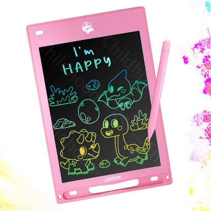 8.5" LCD Writing Tablet - Digital Drawing Pad for Kids 3-8 Years