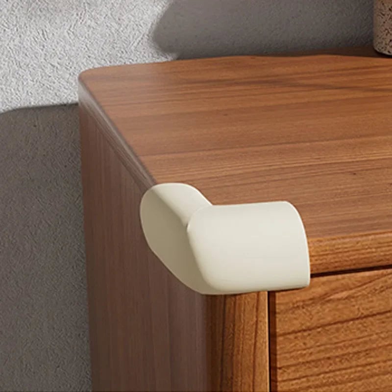 4pcs Soft Pre-Taped Baby Corner Guards - Table Edge Protectors
