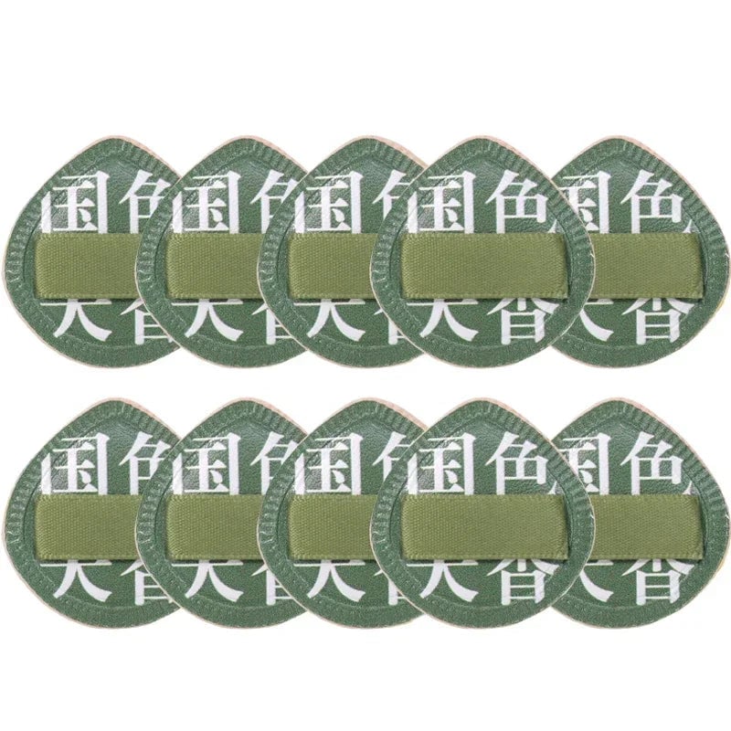 Mini Finger Puffs Professional Concealer Foundation Makeup Sponges