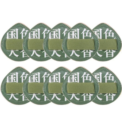 Mini Finger Puffs Professional Concealer Foundation Makeup Sponges
