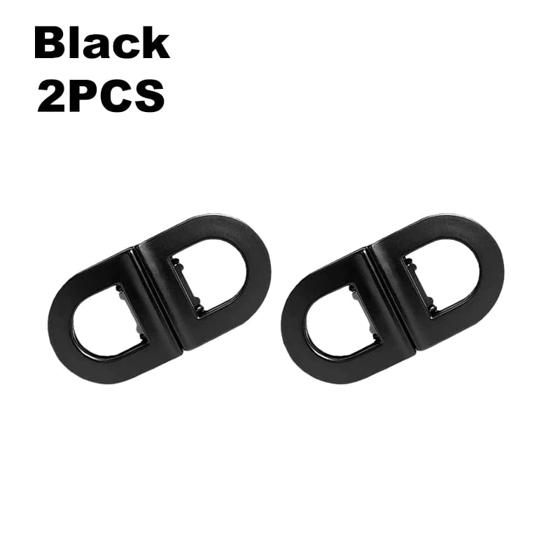 Professional Magnetic Hair Sectioning Clips Strong Hold Non-Slip