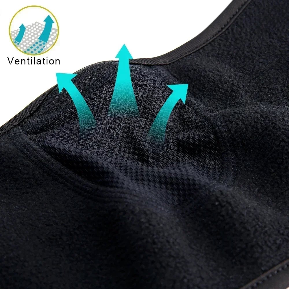 Thermal Balaclava Full Face Mask - Windproof Winter Ski Hat
