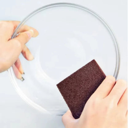 Nano Carborundum Sponge Eraser 1-8Pcs Rust Removal Kitchen Cleaner