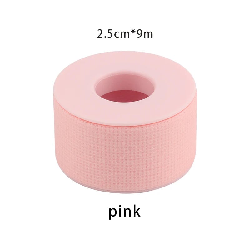 Non-woven Micropore Silicone Gel Eyelash Extension Under Eye Pad