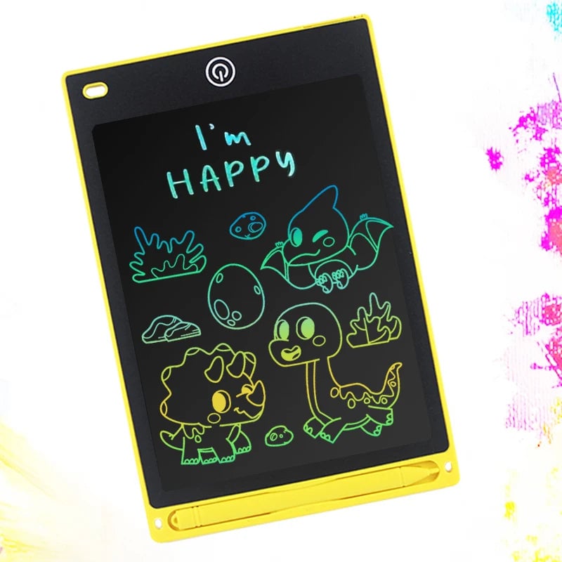 8.5" LCD Writing Tablet - Digital Drawing Pad for Kids 3-8 Years