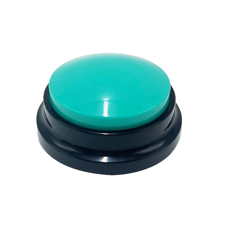 Recordable Dog Communication Buttons - Portable Pet Training Device