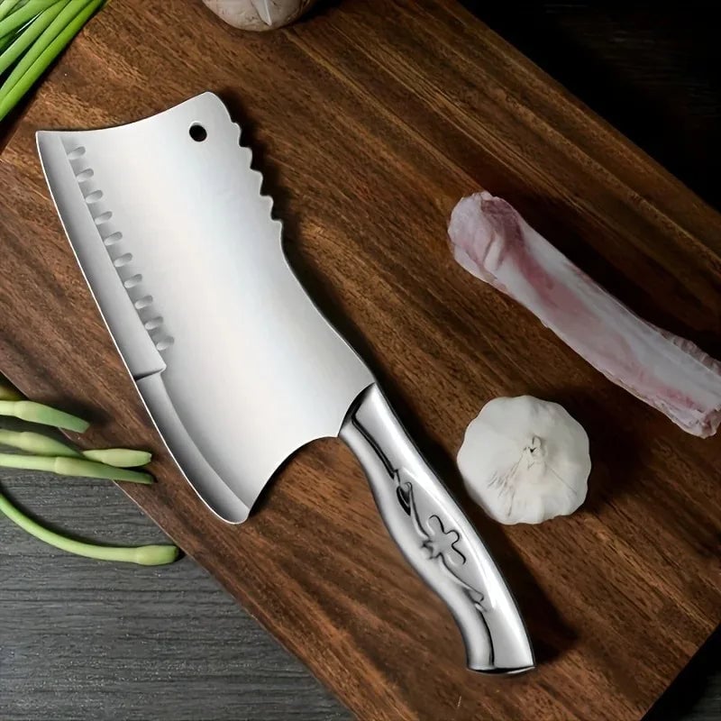 Professional Chef Kitchen Knives Set - Ultra Sharp Stainless Steel