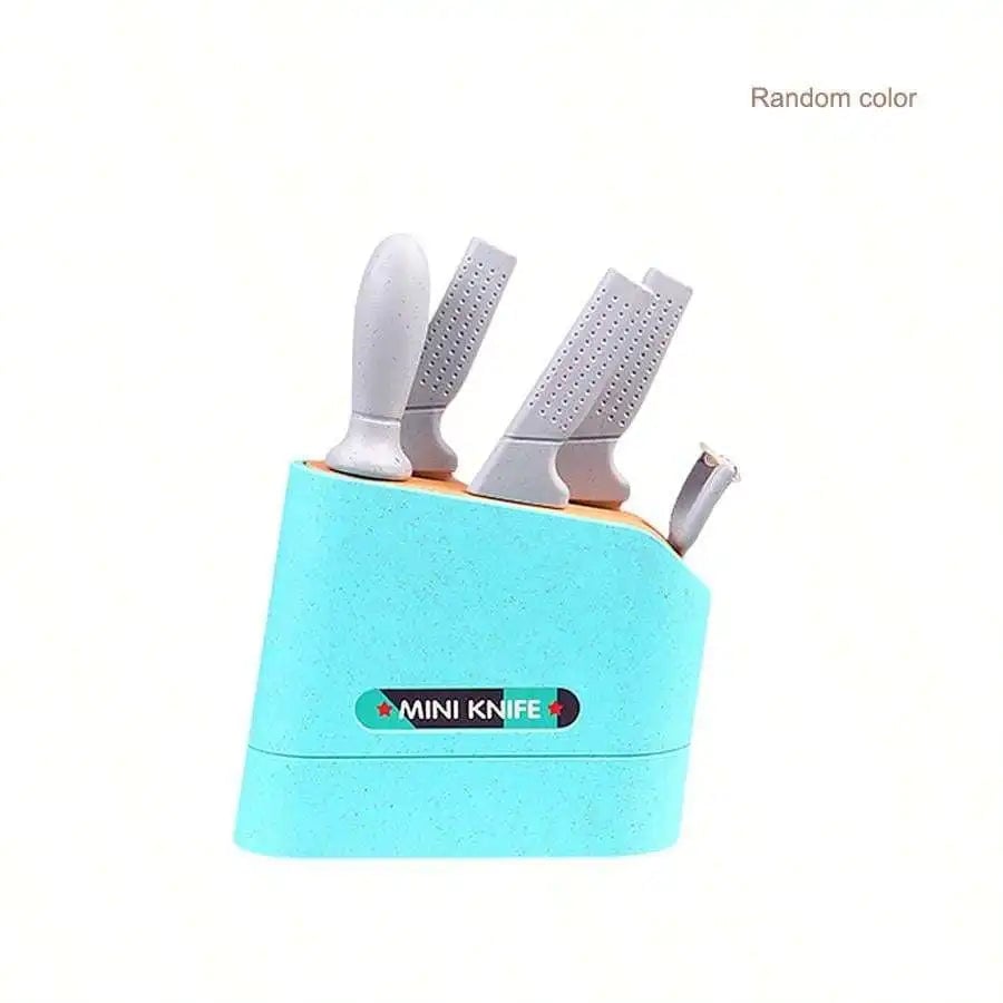 Kids Kitchen Toy Set - Pretend Play Cooking Accessories Role Play