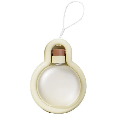 Portable Pet Water Dispenser with Foldable Bowl - Travel Bottle