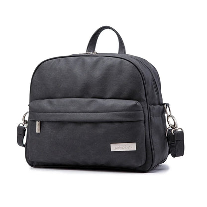 Waterproof Multi-Function Diaper Backpack - Stylish Baby Care Bag
