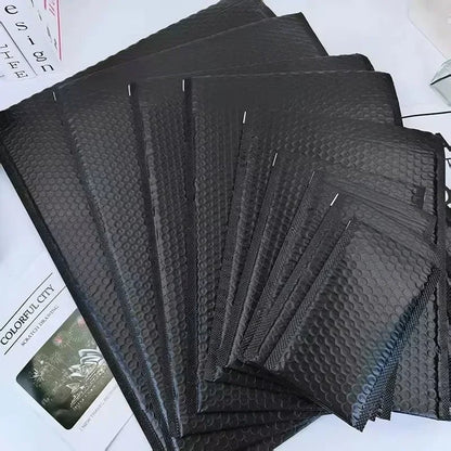 Multi-Size Bubble Mailers Self-Seal Waterproof Shipping Envelopes