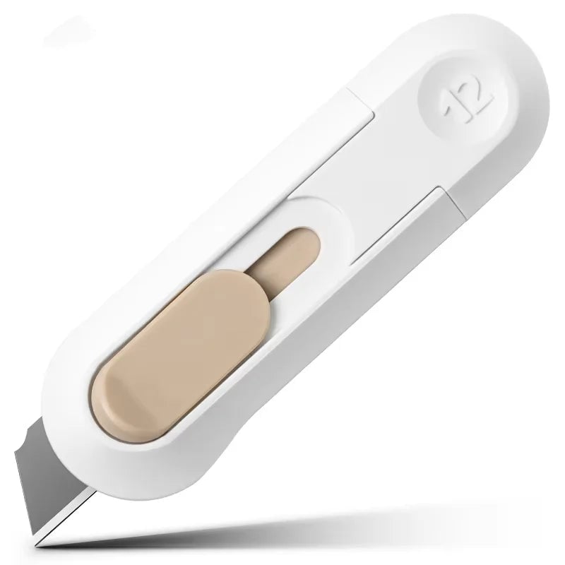 Portable Paper Cutter Mini Knife 4 Colors Envelope Box Opener