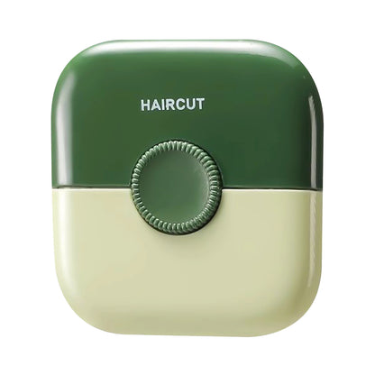 2-in-1 Hair Cutting Trimmer Comb - Bangs Shaving Thinning Tool