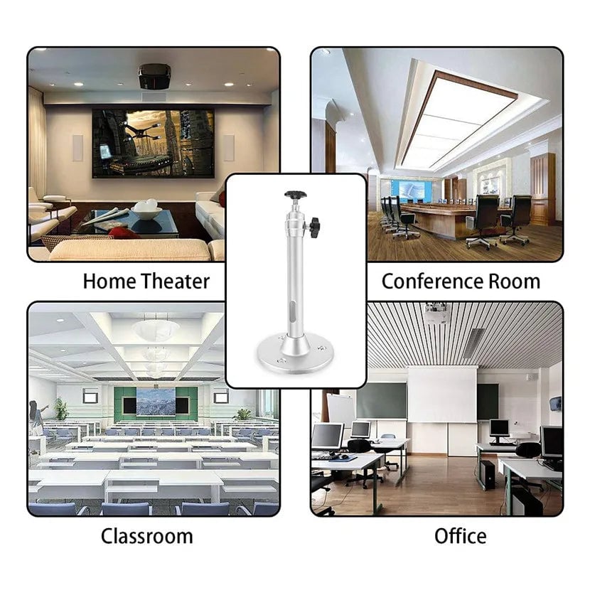 Salange Mini Projector Wall Mount Stand Bracket YG300 HY300 Pro