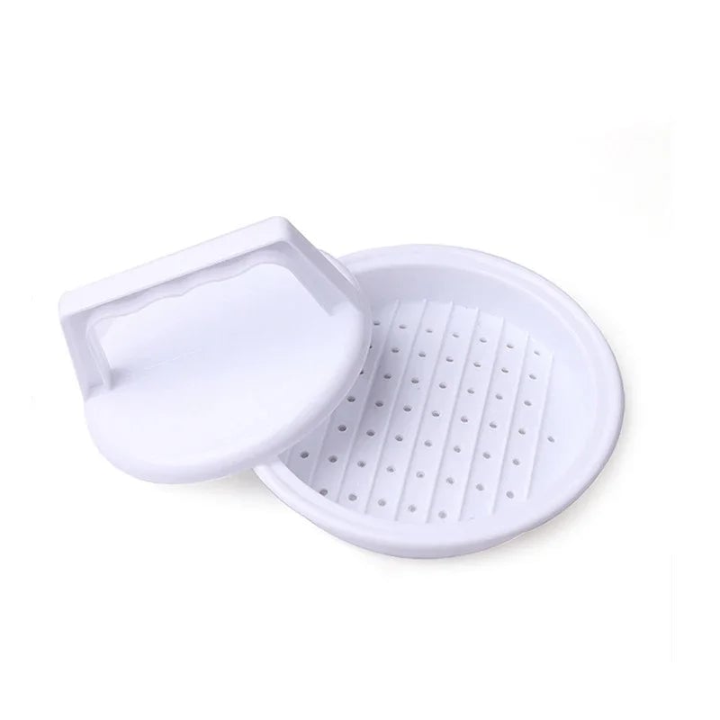 Hamburger Press Meat Patty Mold Multi Function Kitchen Tool