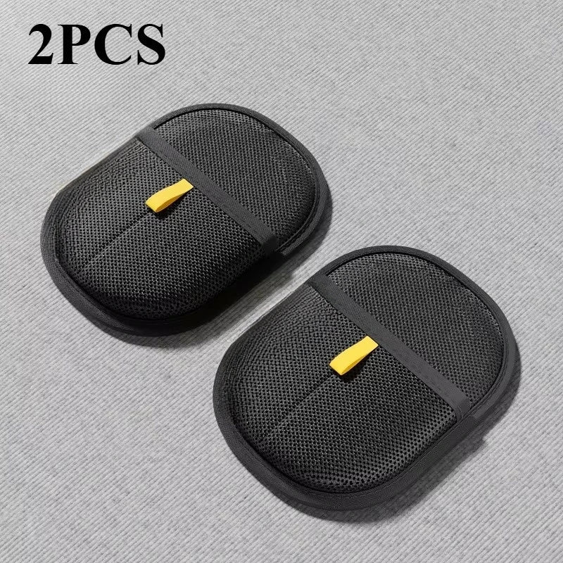 Pet Hair Remover Gloves - Dual Purpose Grooming & Cleaning Tool