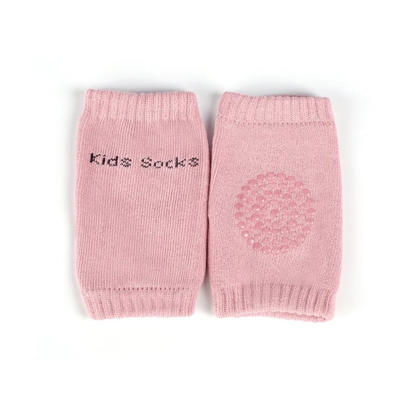 Non-Slip Baby Knee Pads - Crawling Protection for Infants & Toddlers