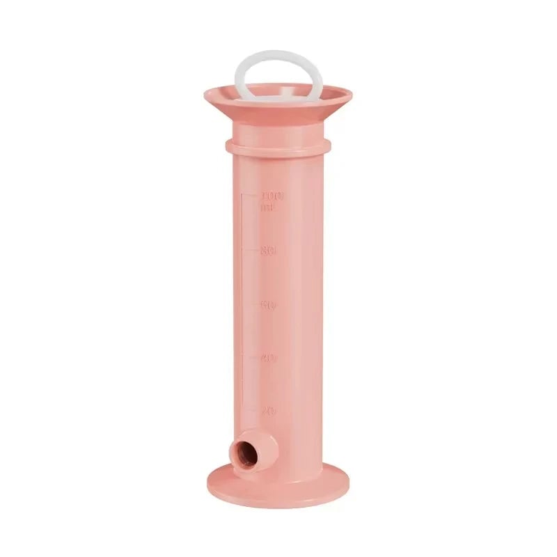 Baby Food Puree Filling Dispenser - Reusable Feeding Pouch Container