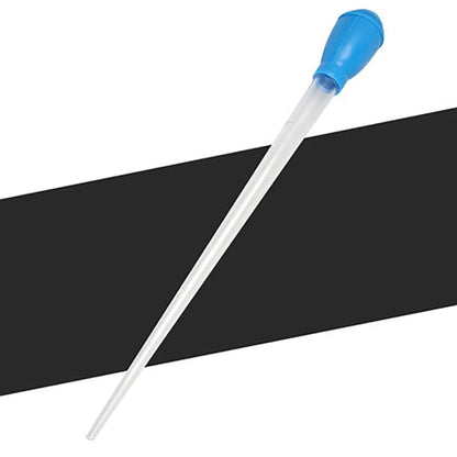 Extended Length Aquarium Siphon Pipette Vacuum Water Cleaner Tool