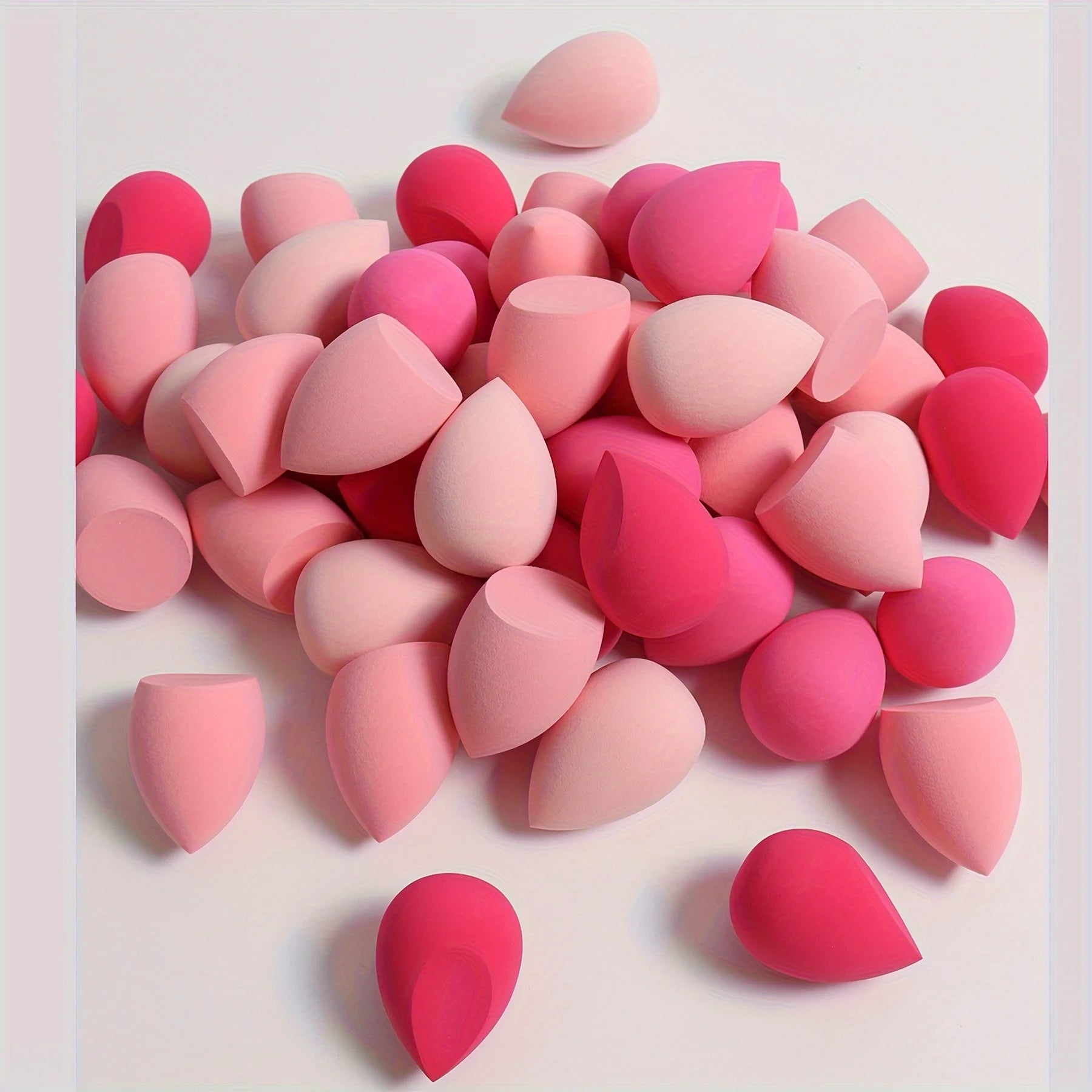 Makeup Sponge Set 7/18 Pieces - Liquid Foundation BB Cream Powder