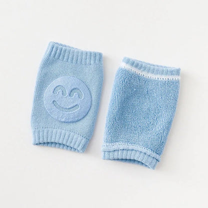 Non-Slip Baby Knee Pads - Crawling Protection for Infants & Toddlers