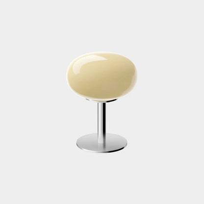 Macaron Glass Table Lamp - Trichromatic Dimming Eye Protection Light