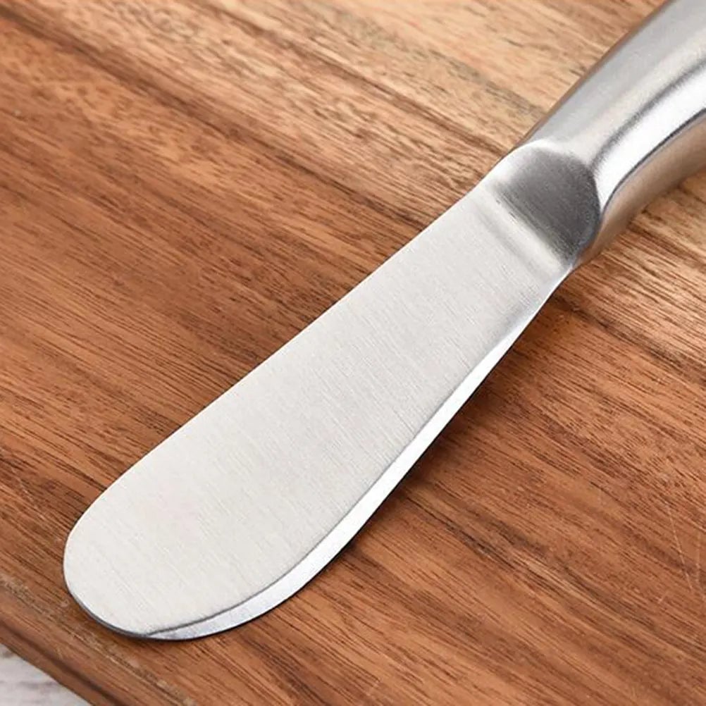 Stainless Steel Butter Spreader Spatula Cake Icing Tool 20cm