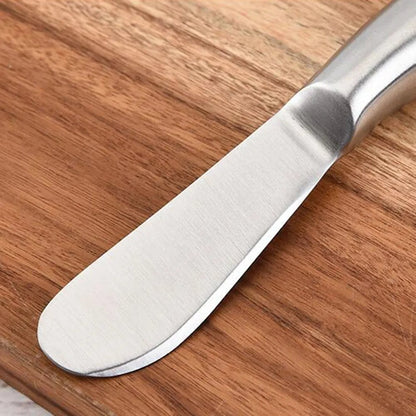 Stainless Steel Butter Spreader Spatula Cake Icing Tool 20cm