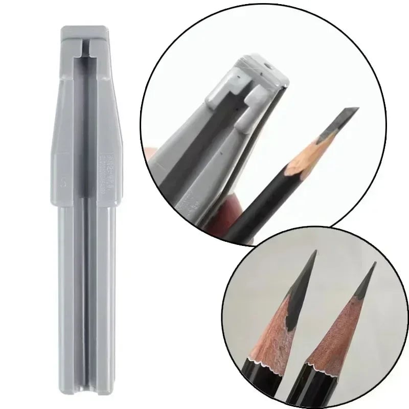 Microblading Eyebrow Pencil Sharpener - Precision Tip Tool