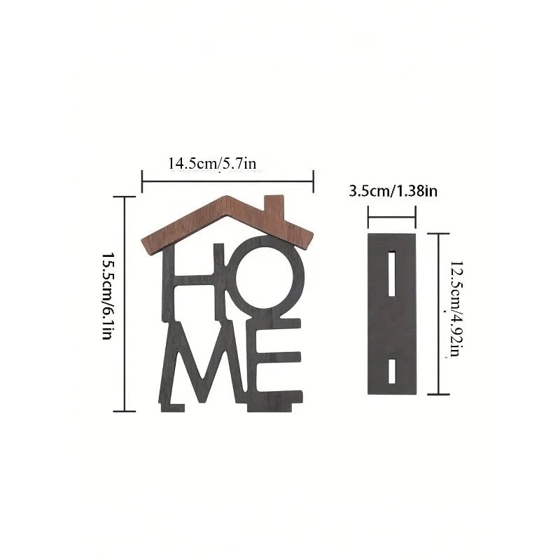 HOME Series Elegant Desktop Ornaments & Counter Decorations