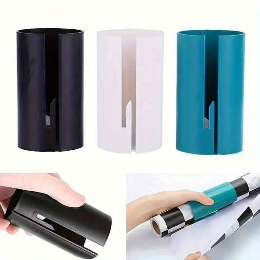 Portable Mini Paper Cutting Machine - Christmas Gift Wrap Cutter Tool