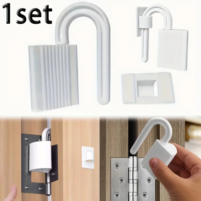 Anti Pinch Door Gap Stopper Finger Guard Safety Blocker Kids Baby