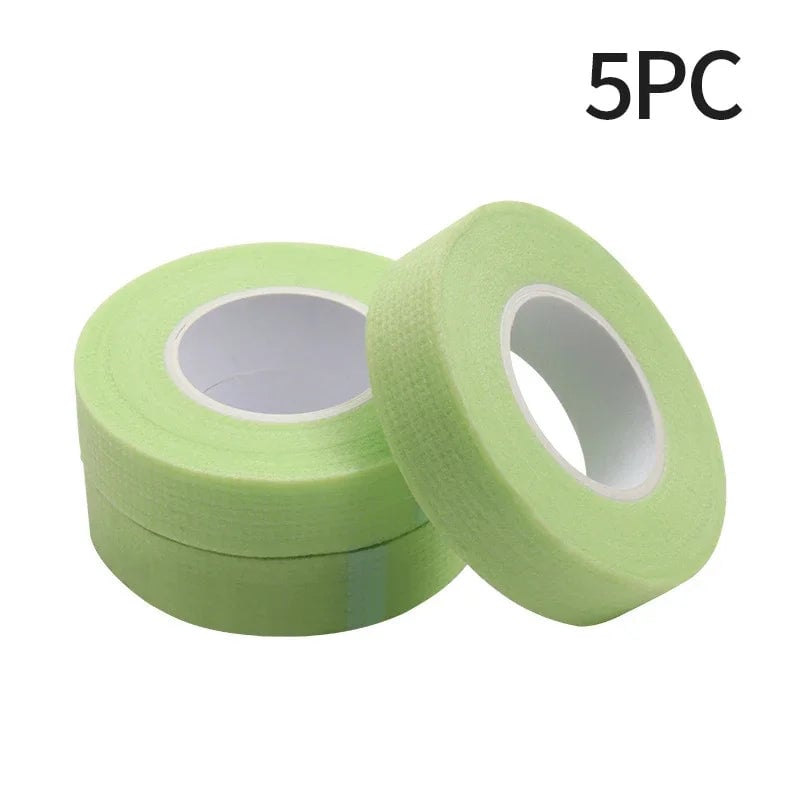 Micropore Eyelash Extension Tape 5/10pcs Lash Lifting Supplies