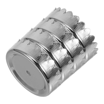 4pcs Magnetic Soap Holder Caps - Bathroom Kitchen Shower Rack Set