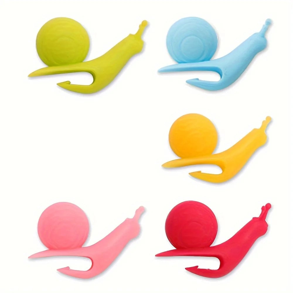 Snail Shaped Silicone Tea Infuser - Food Grade Steeper Gadget