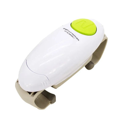 Electric Automatic Jar Opener - Multi-Function Can & Bottle Opener