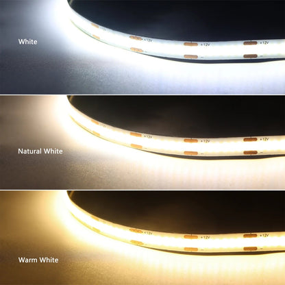 320 LED COB Wall Light Touch Dimmer Switch Indoor Lamp