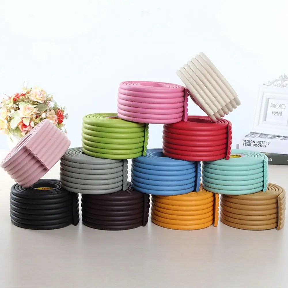 Foam Edge Guards Baby Safety Table Corner Protectors Cushion