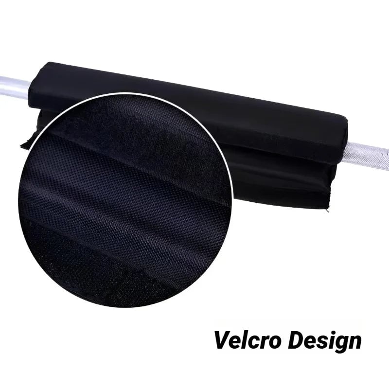 Premium Foam Barbell Pad - Squat Hip Thrust Neck Shoulder Protector