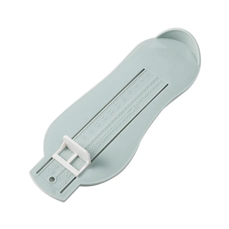 Kids Toddler Foot Measuring Gauge - Accurate Shoe Size Ruler Tool
