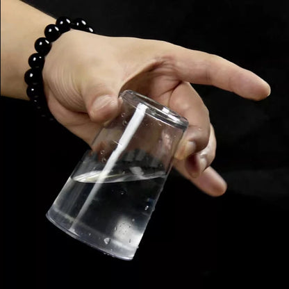Magic Water Sealing Cup - Disappearing Water Trick Toy for Kids Party