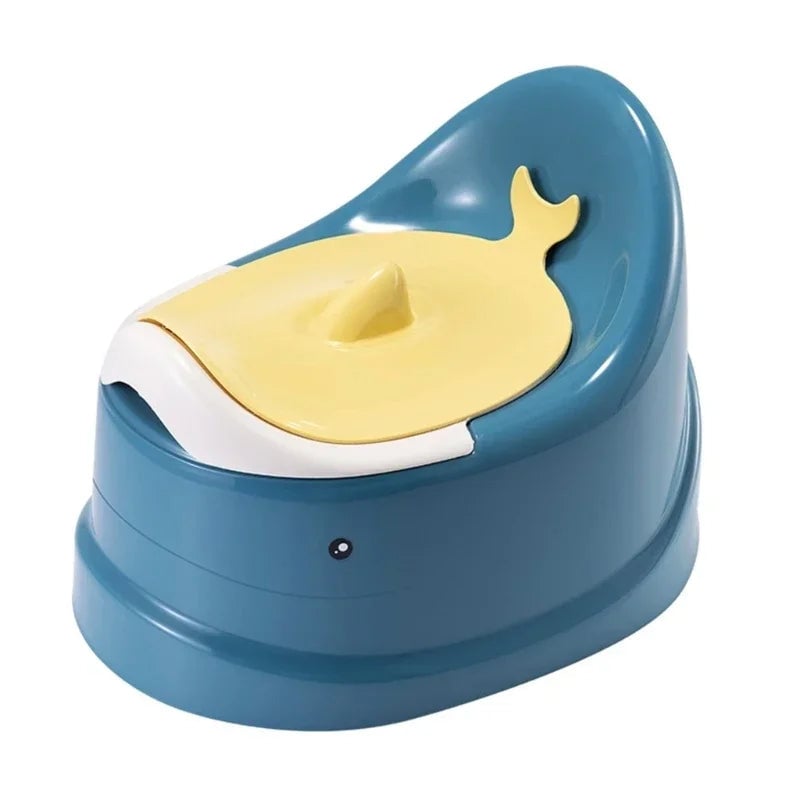 Portable Non-Slip Toddler Potty Training Seat - Travel Safe Stable