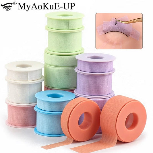 Non-woven Micropore Silicone Gel Eyelash Extension Under Eye Pad