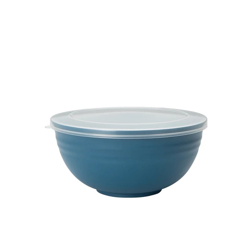 4-Piece Sealed Bowl Set with Lids - Bento Box Food Storage