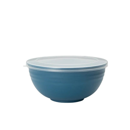 4-Piece Sealed Bowl Set with Lids - Bento Box Food Storage