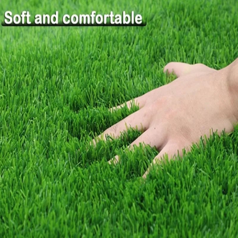 Football Field Quality Artificial Grass Turf Carpet - Premium Fake Lawn