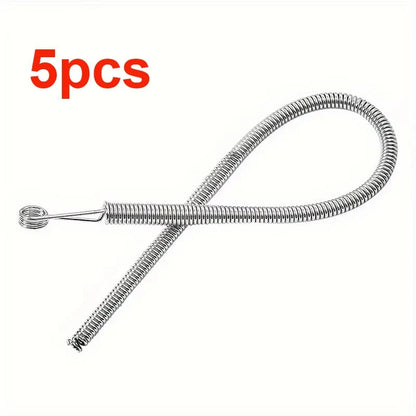 Drawstring Threader Clip Tool - Elastic Band Insertion for Hoodies