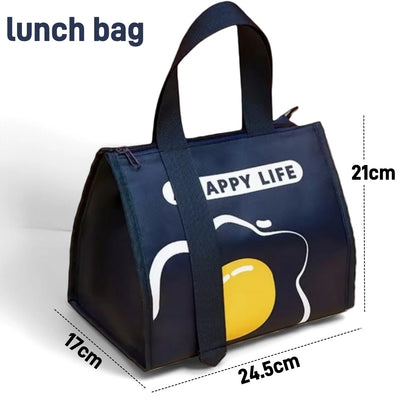 304 Stainless Steel Bento Lunch Box - Airtight BPA-Free Adult