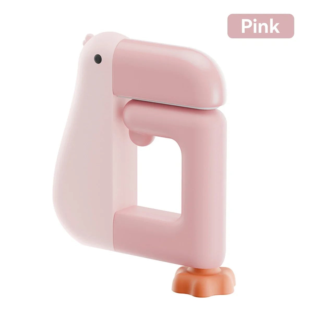 Portable Duck Hook Handbag Hanger - Multi-Surface Table Desk Wall