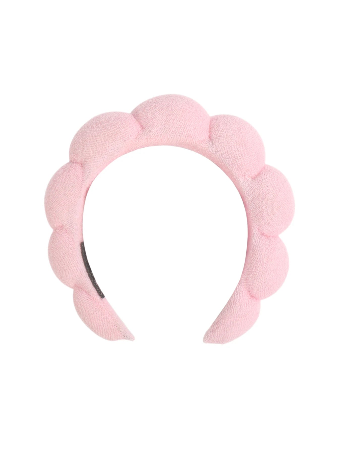 Microfiber Spa Headband Set - Face Washing Scrunchie Wristbands